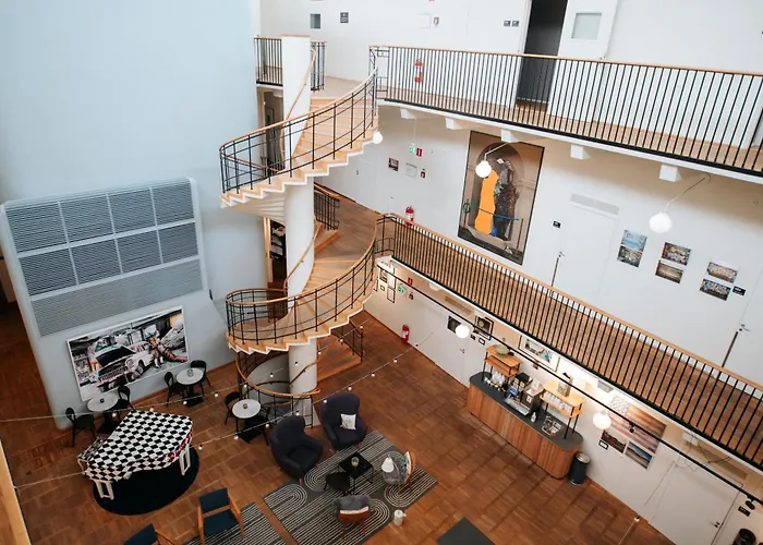 Second Home Apartments Asplund