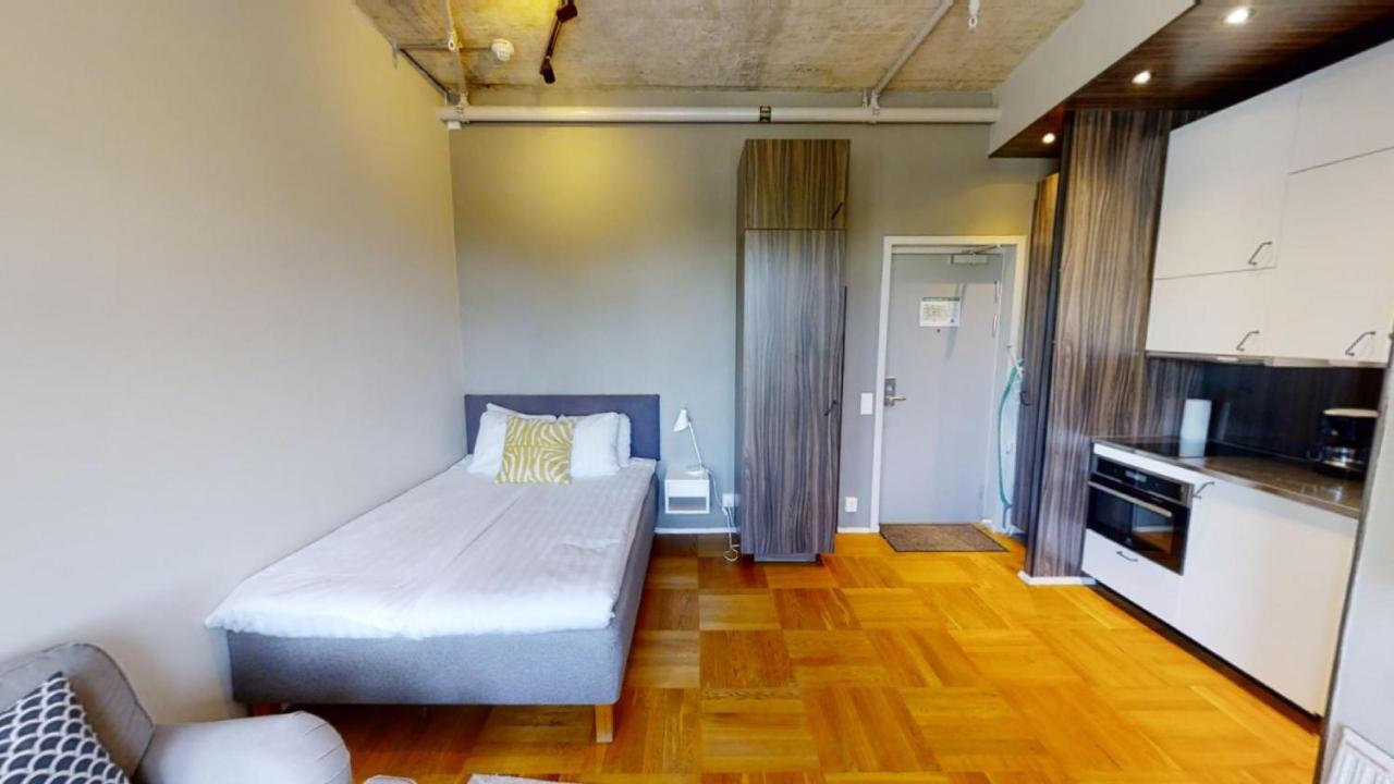Second Asplund Apartment