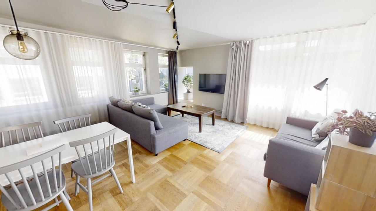 Second Asplund Apartment *