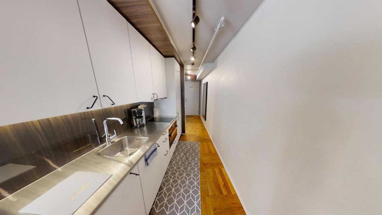 Second Asplund Apartment Solna