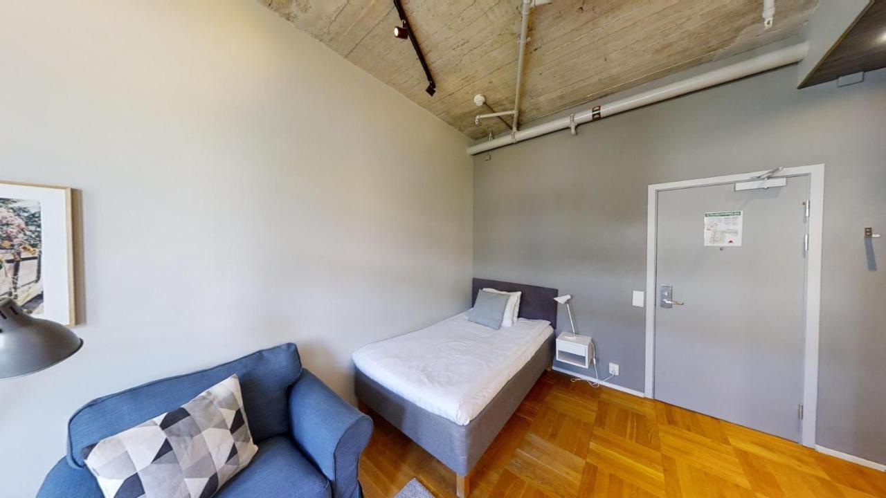 Second Asplund Apartment