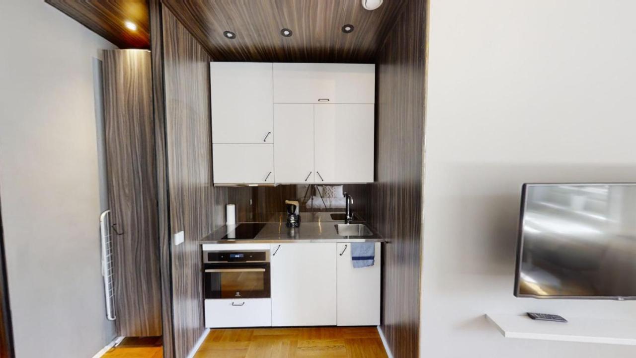 Second Asplund Apartment Solna