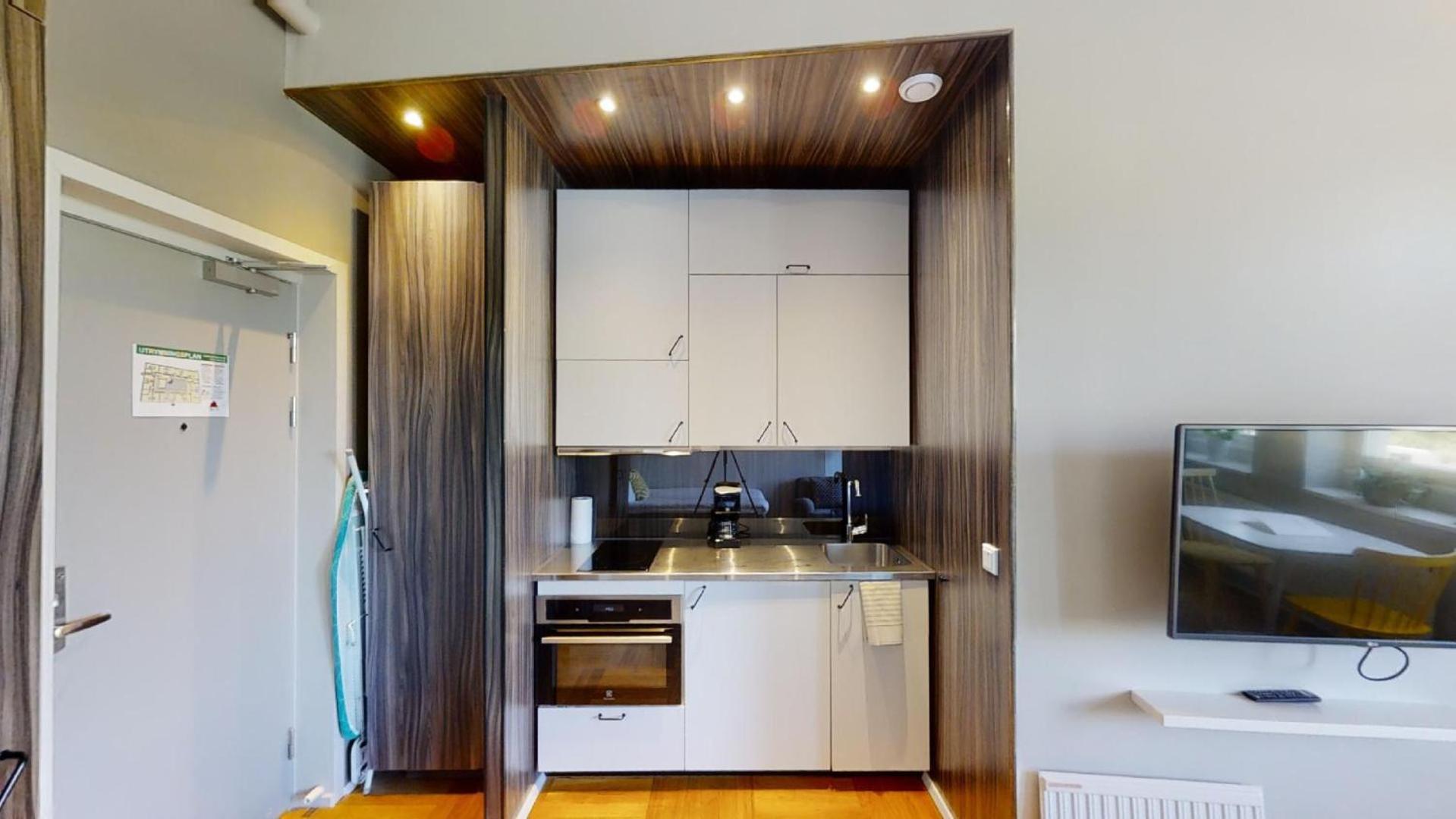 Apartment Second Asplund *