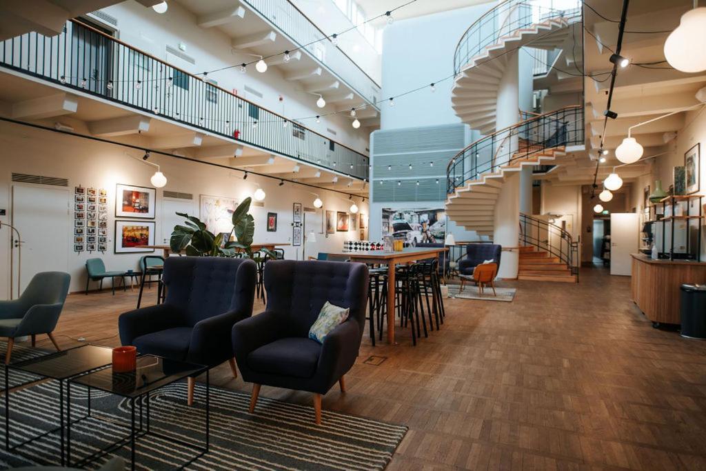 Second Asplund Apartment