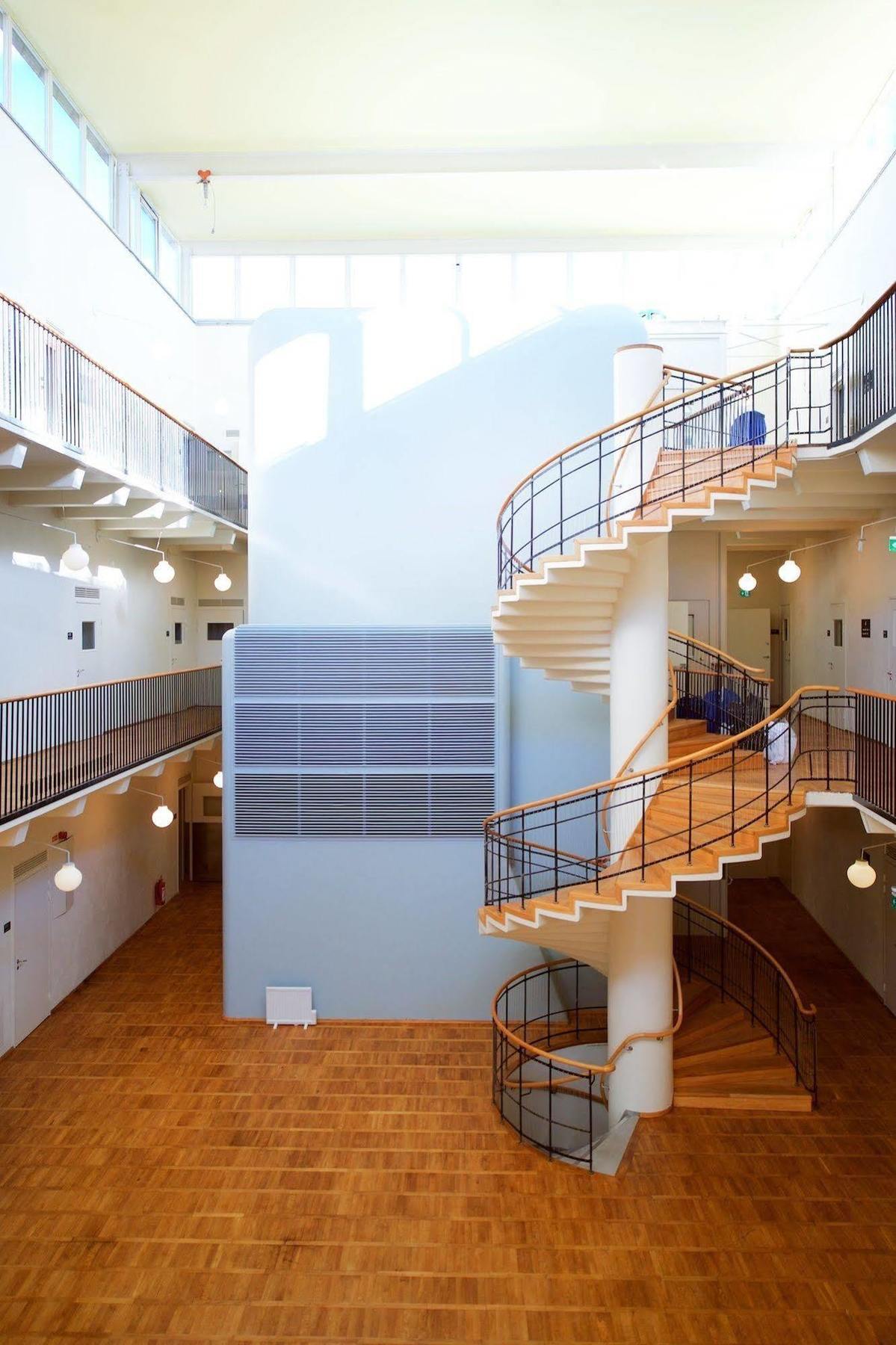 Second Asplund Solna