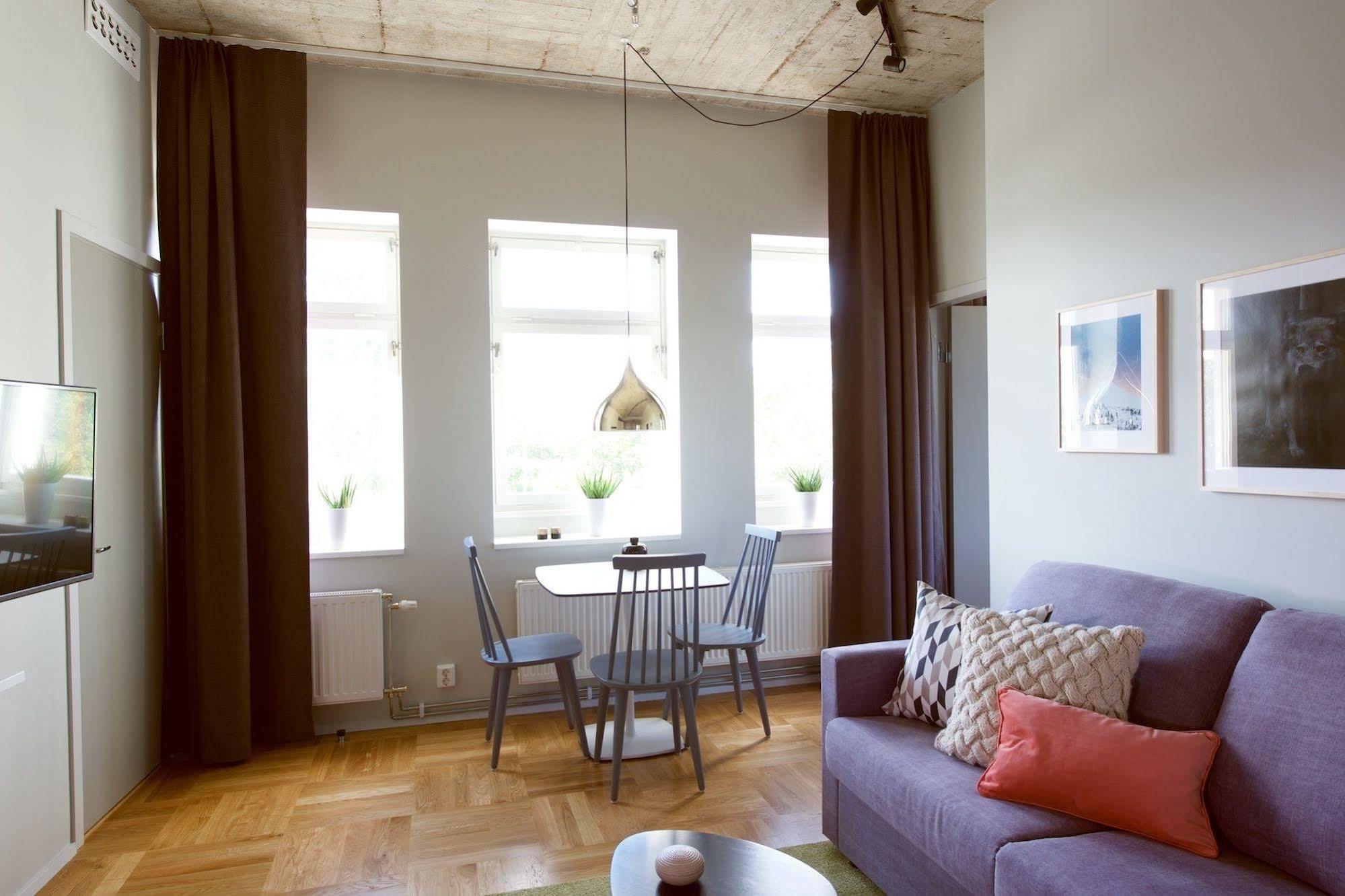 Apartment Second Asplund