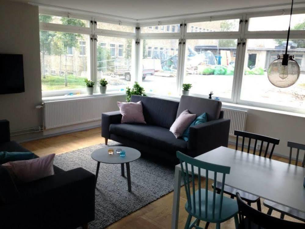 Second Asplund Apartment Solna
