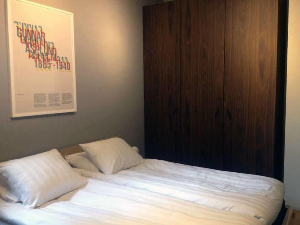 Second Asplund Apartment Solna